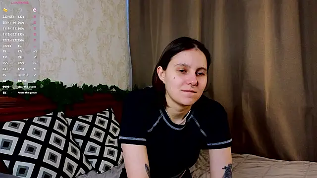 XXX chat uživo modela MirthfulUnseen