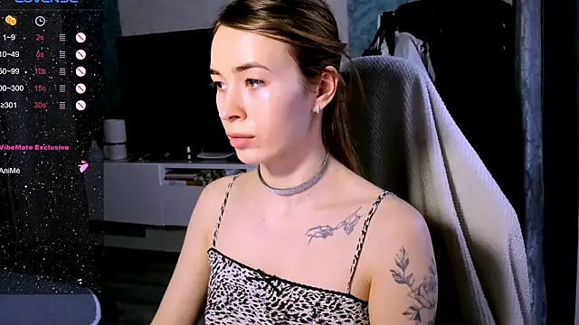 ZoyaMill's Live XXX Chat