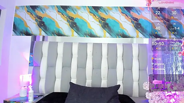 Živý XXX chat IsaDiiaz