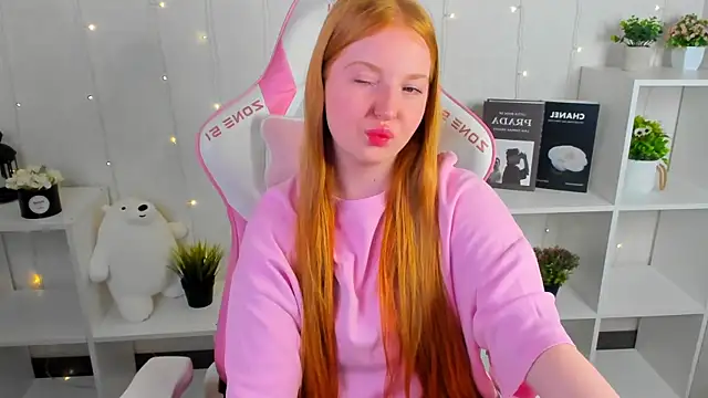 دردشة Jinny_Ginger الجنسية المباشرة