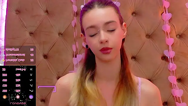 Chatroom XXX en direct de CoraVex