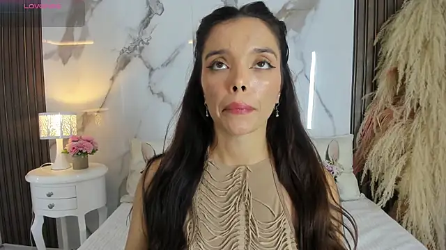 XXX chat uživo modela hannahill69