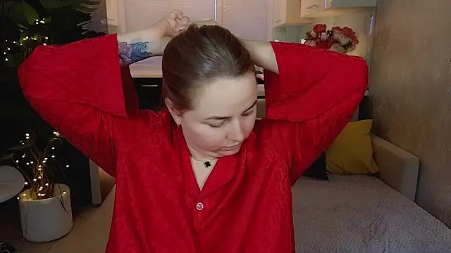 XXX chat uživo modela Mira_Mermayd