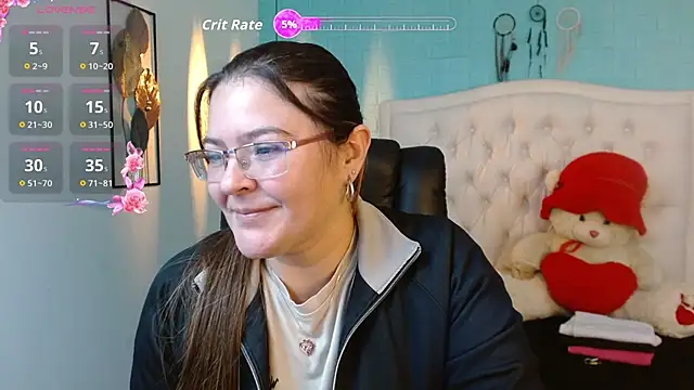 Chat +18 de MsJossie ao vivo