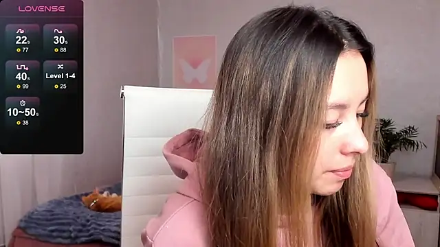 Chat +18 de Geisha_Anna ao vivo