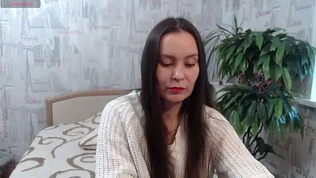 XXX chat uživo modela GinaQSoul