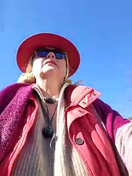 Show Webcam de Hot-Muci