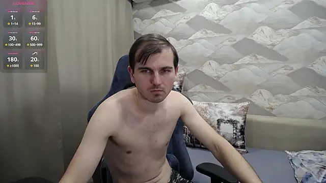 SerzhKorol1: вебкам-шоу