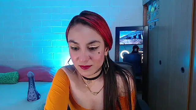 Amy66 webcam show