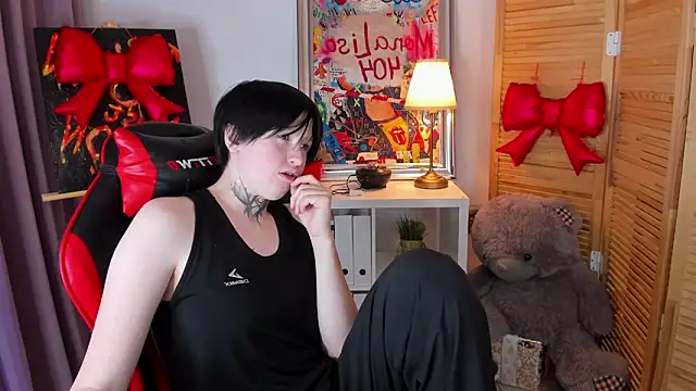 BakugoKatsuki Live XXX Chat