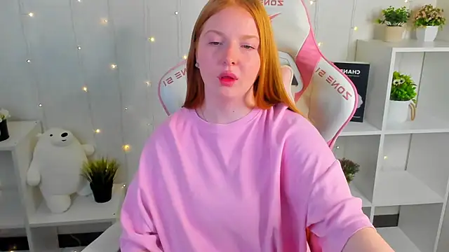 Jinny_Ginger – Naživo XXX chat