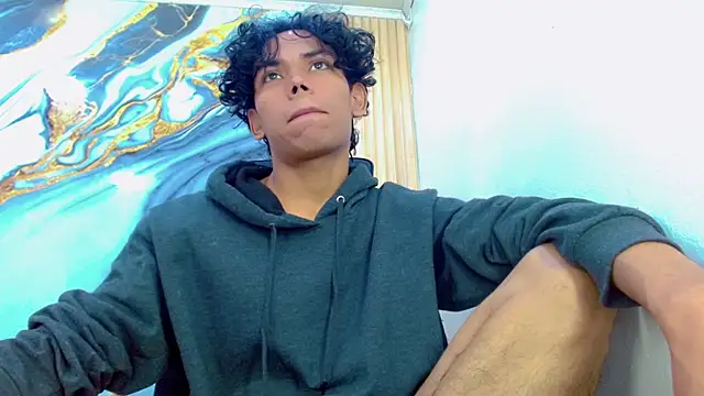 DaviidBuckx_のウェブカメラショー