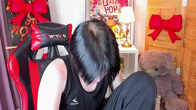 Živý XXX chat BakugoKatsuki