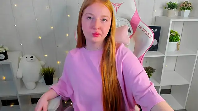 Jinny_Ginger 即時 XXX 聊天