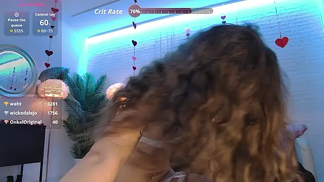 AnnastasiaJuneのライブXXXチャット