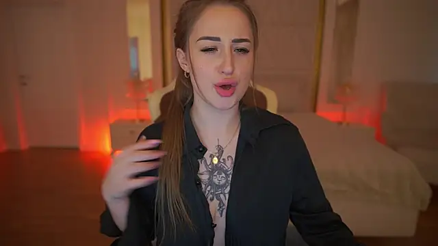 XXX chat uživo modela GentleAdellee