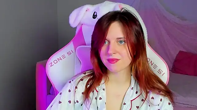 FreyaVey Live XXX Chat