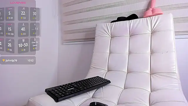 Show Webcam de Aaron_Tate