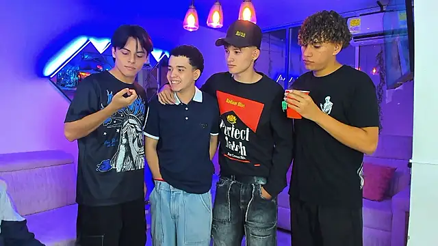 Chatroom XXX en direct de Houseofwarrios