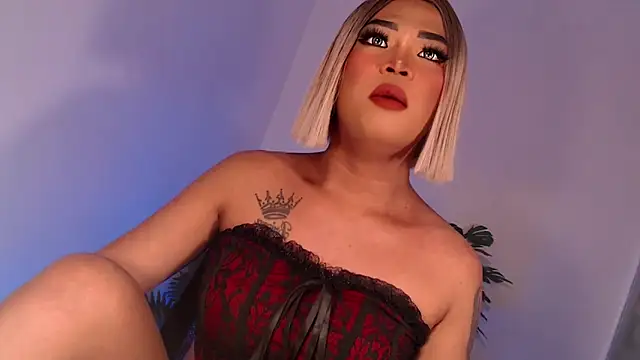 Show modela MissCalista_butler na web-kameri