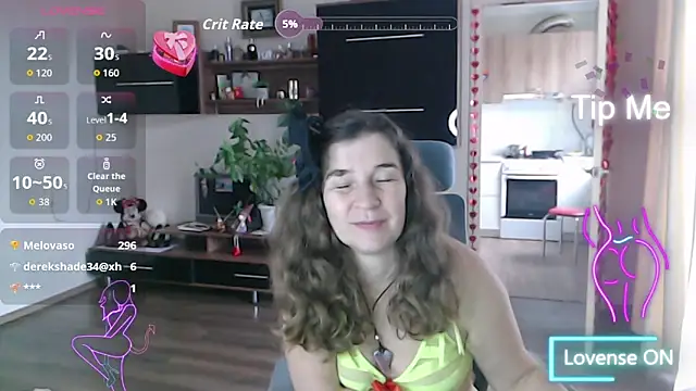 SofiaBoone Obrolan Langsung XXX