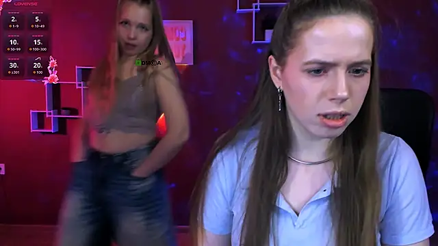 lumi_soft Adlı Modelin Web Kamerası Şovu