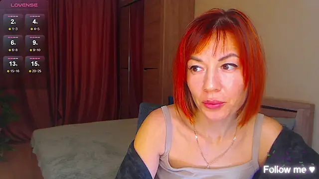 Show modela FireWater6 na web-kameri