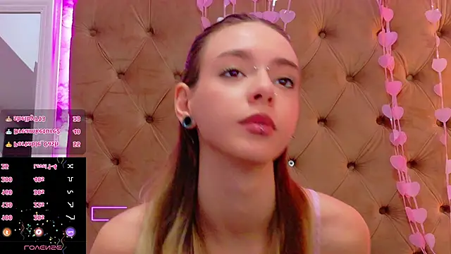 CoraVex Chat XXX live