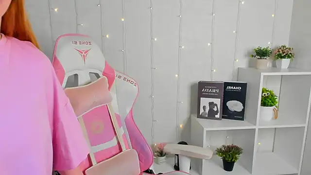 Chat XXX en directo de Jinny_Ginger