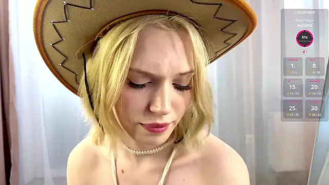 โชว์เว็บแคมของ GlaydsLeveto