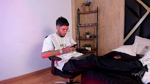 Živý XXX chat Thiagoferreti