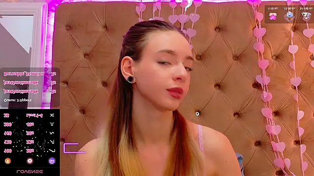 CoraVex Chat XXX in diretta