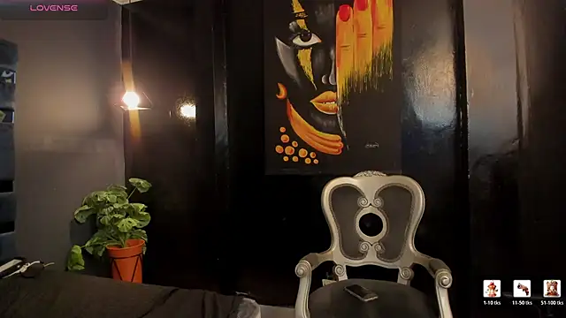 Chat XXX en directo de Johan_Williams_07