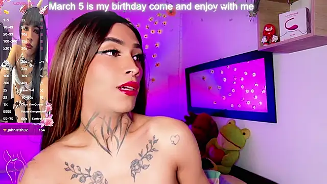 Czat XXX na żywo – Valery_Rangell