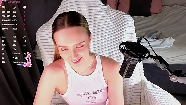 HollisBeckett Live XXX-Chat