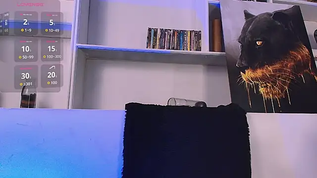 Chat XXX en directo de Regan__