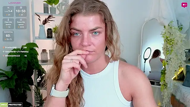 Donna_Sun 现场XXX聊天