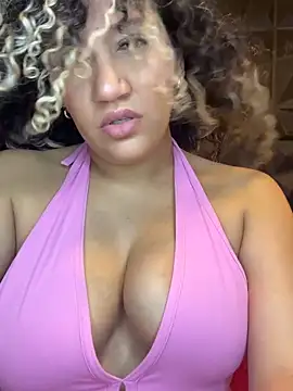 MiaCurly3 Obrolan Langsung XXX