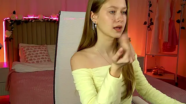 EveMundie 现场XXX聊天