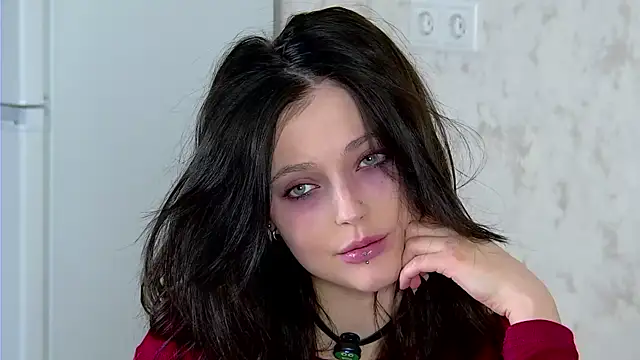 AshleyD_ Pertunjukan Webcam