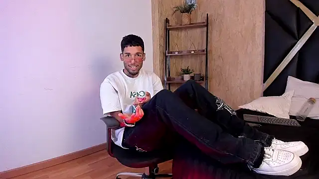 Chat XXX en directo de Thiagoferreti