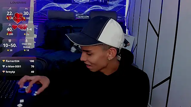 Chat XXX en directo de sky_jules