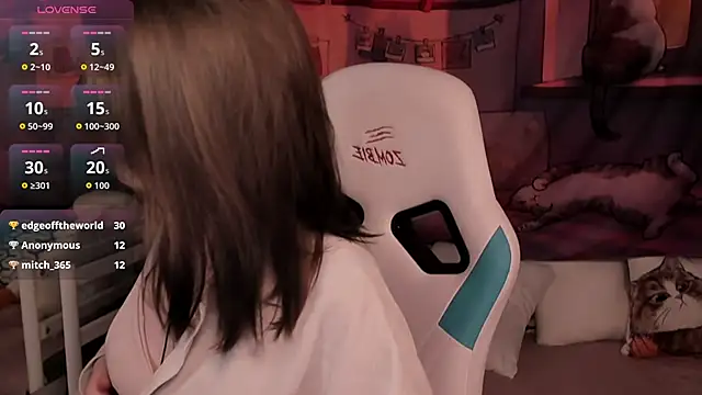 CathyAdams Obrolan Langsung XXX