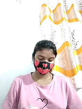 Show de webcam de Jaya-Ray