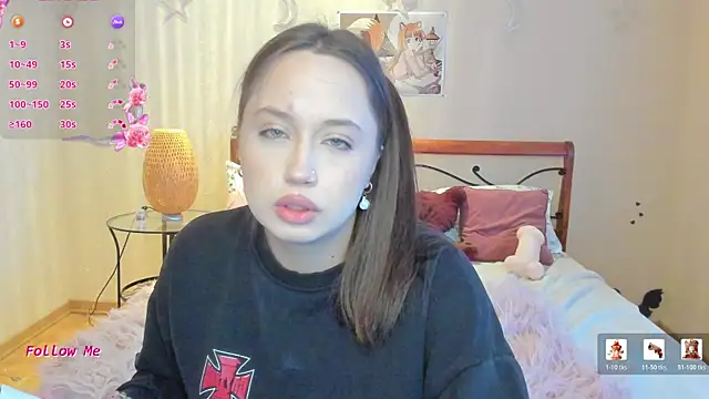 Carolina-skyn Live XXX chat