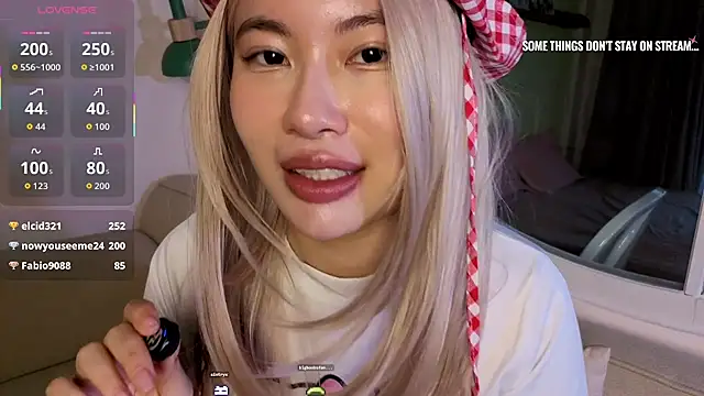 Chatroom XXX en direct de kimryuu