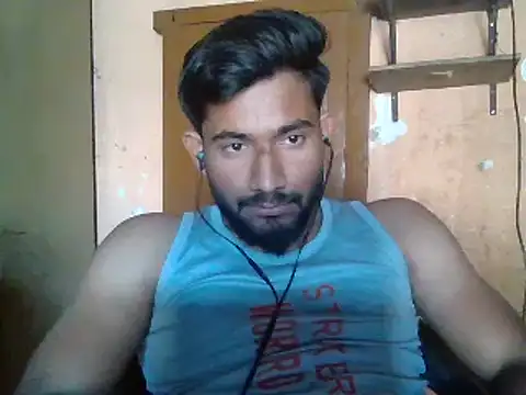 LustyDanky Webcam-Show