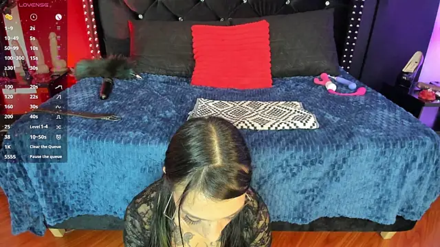 IM__Lilith 现场XXX聊天