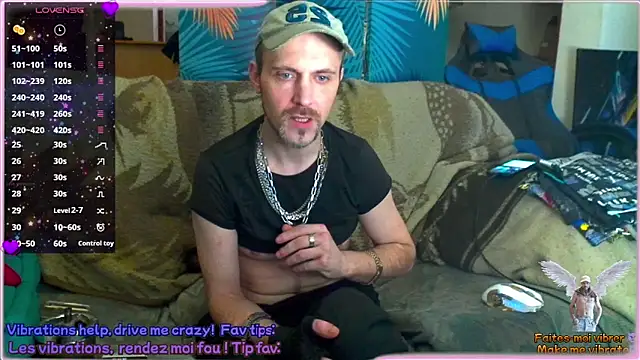 Chat XXX en directo de SwatRocShy