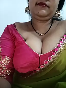 Nyra-23 Pertunjukan Webcam